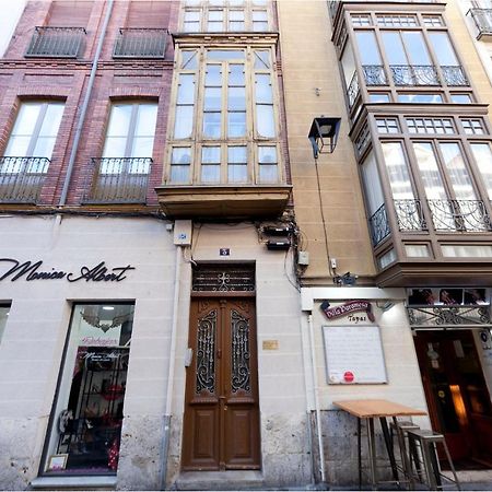 Teranga: Piso En Plaza Mayor De Valladolid Exterior foto